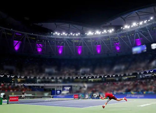 兴国县体育比赛