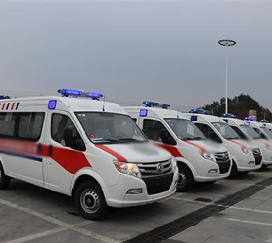 兴国县服务车队展示