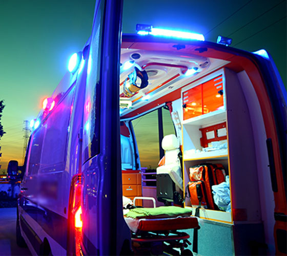 兴国县车辆内部展示